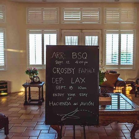 Hacienda Del Avion Villa Bisbee Kültér fotó