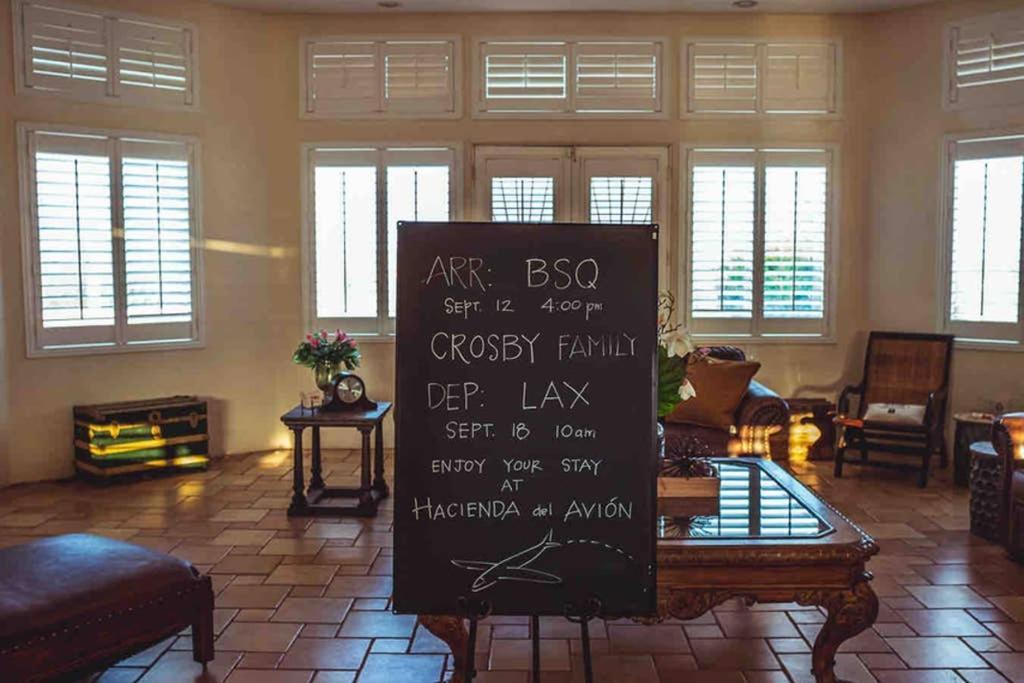 Hacienda Del Avion Villa Bisbee Kültér fotó