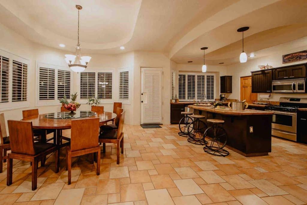 Hacienda Del Avion Villa Bisbee Kültér fotó