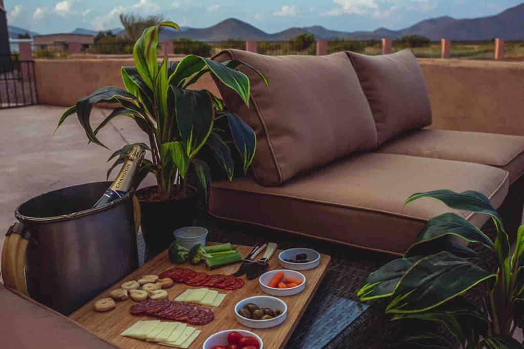 Hacienda Del Avion Villa Bisbee Kültér fotó